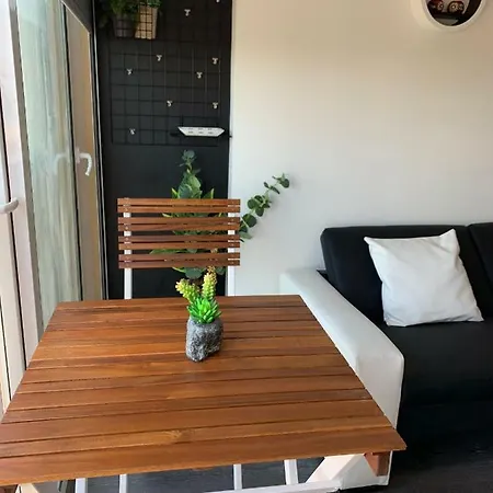 아파트 Front Beach D-luxe